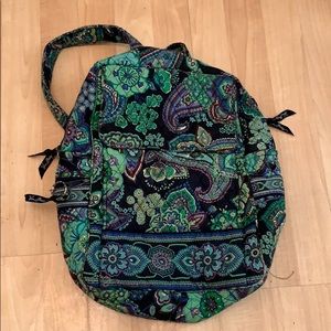 Just clearing out closet